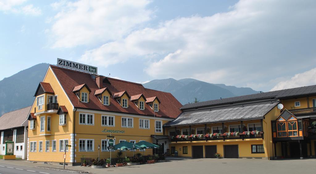 Landgasthof Gietl Kammern im Liesingtal Bagian luar foto