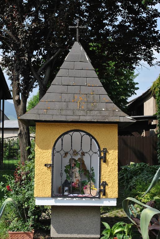 Landgasthof Gietl Kammern im Liesingtal Bagian luar foto