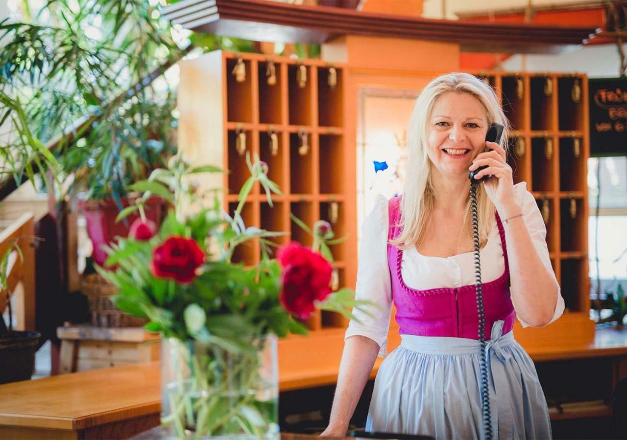 Landgasthof Gietl Kammern im Liesingtal Bagian luar foto