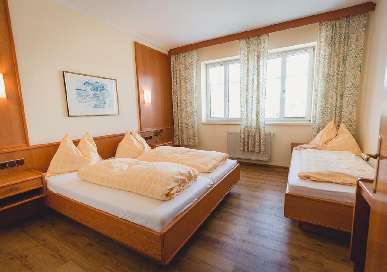 Landgasthof Gietl Kammern im Liesingtal Bagian luar foto