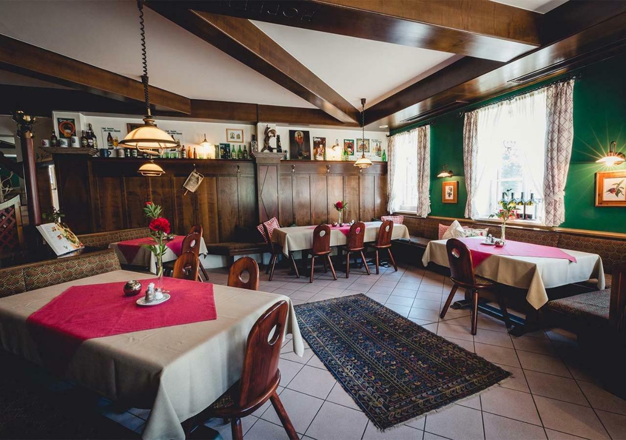 Landgasthof Gietl Kammern im Liesingtal Bagian luar foto